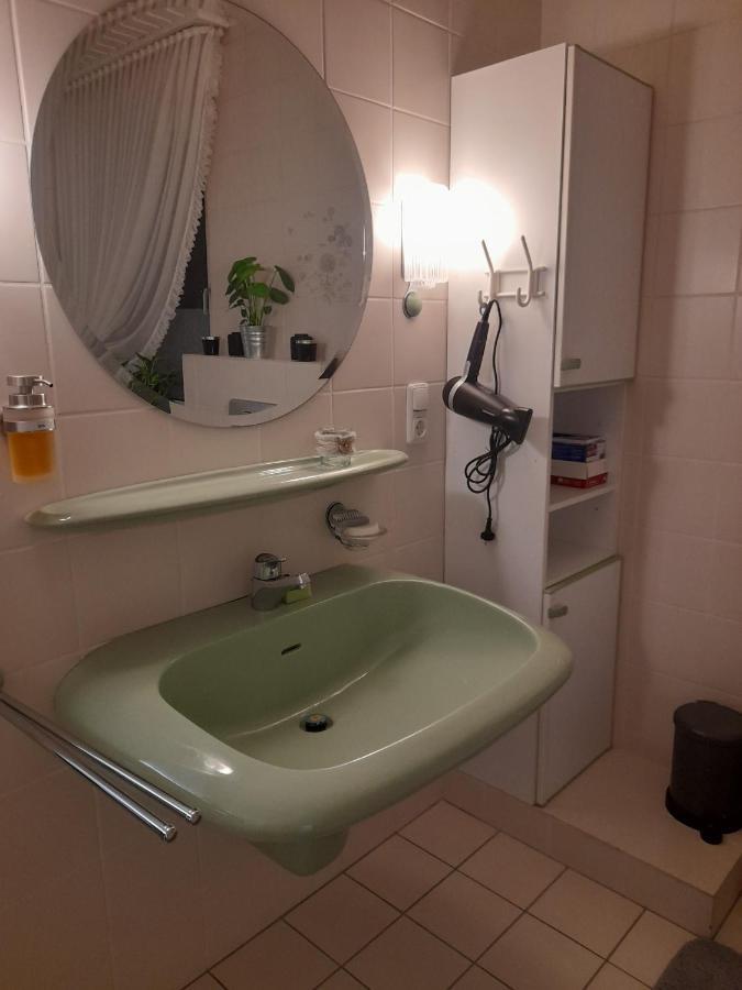 Apartamento Willy Und Gudrun Rheda-Wiedenbrück Exterior foto
