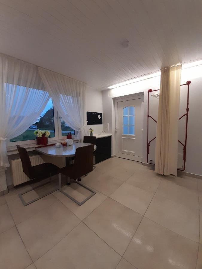 Apartamento Willy Und Gudrun Rheda-Wiedenbrück Exterior foto
