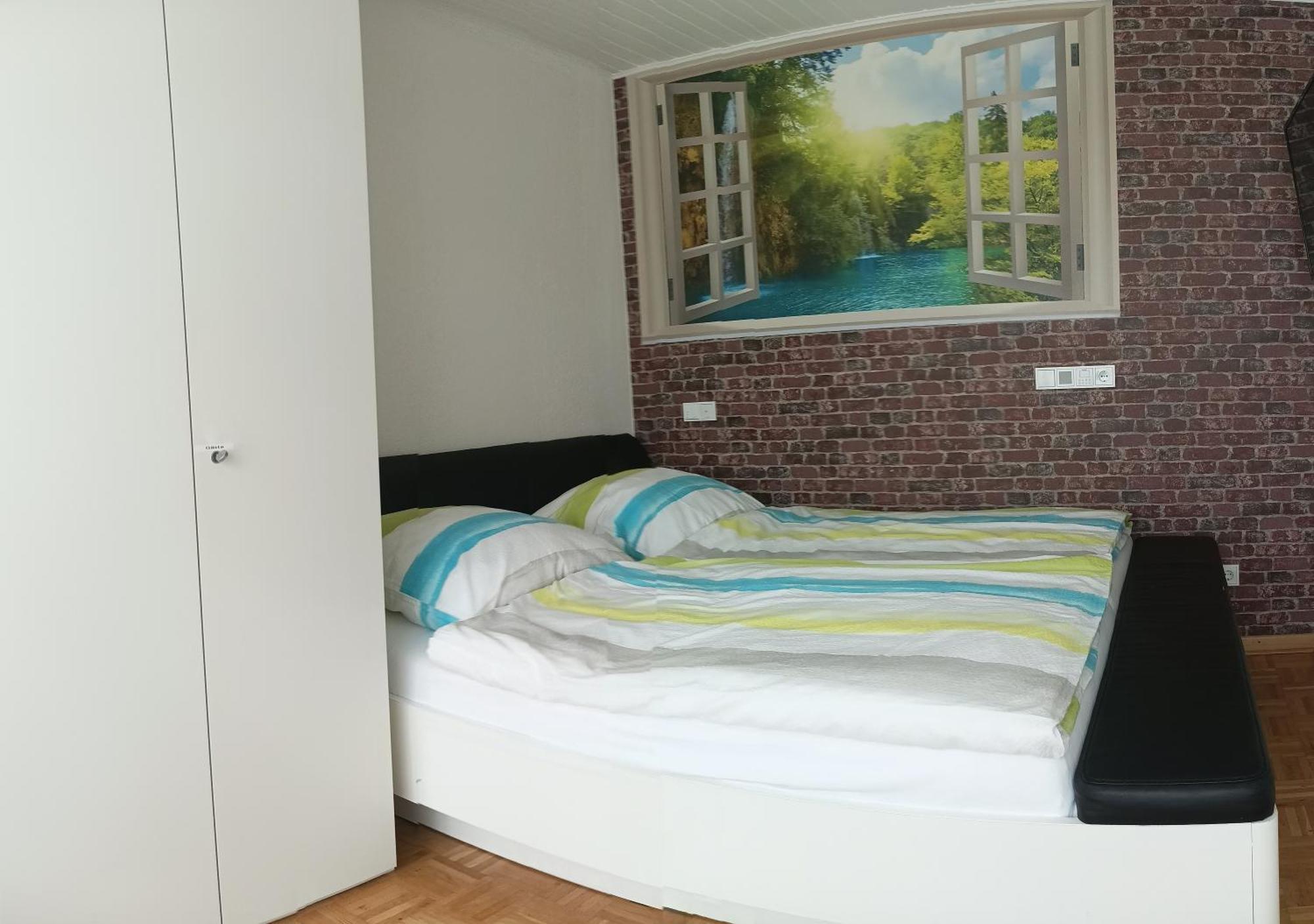 Apartamento Willy Und Gudrun Rheda-Wiedenbrück Exterior foto
